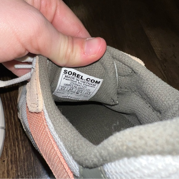 Sorel Explorer II Sneakers Multicolor - Picture 6 of 10